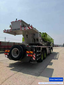 Buy Zoomlion 70V Used Crane / 3 Buy Zoomlion 70V Used Crane / 3